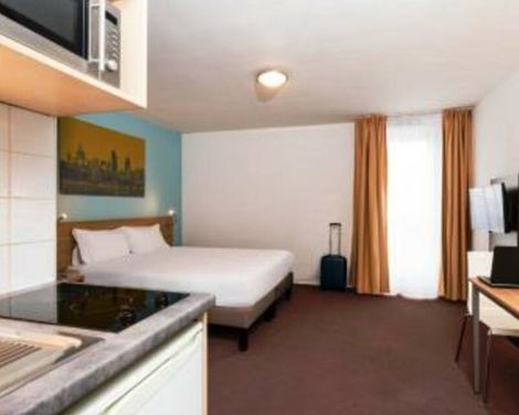 Aparthotel Adagio access Paris Clamart-1