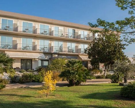 La Madrague Hotel Spa