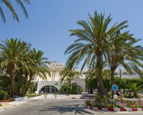 El Mouradi Port El Kantaoui