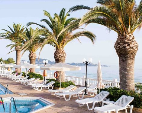Paradise Beach Hotel