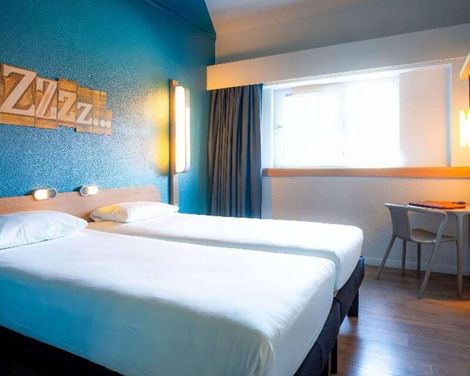 ibis budget Paris Porte de Pantin