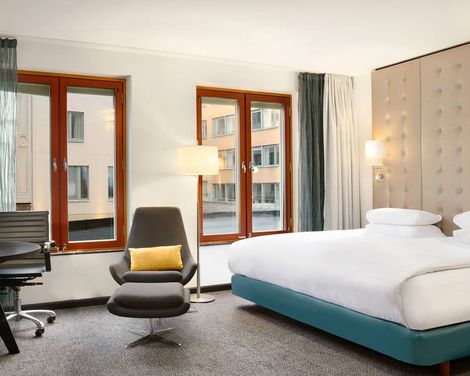 Hilton Stockholm Slussen
