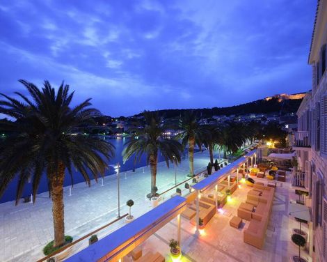 Riva Marina Hvar Hotel