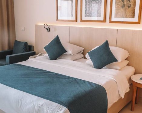 Fort Arabesque Resort Spa & Villas