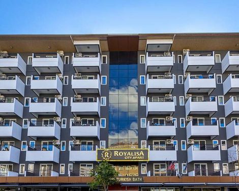 Royalisa City Apart Hotel-2