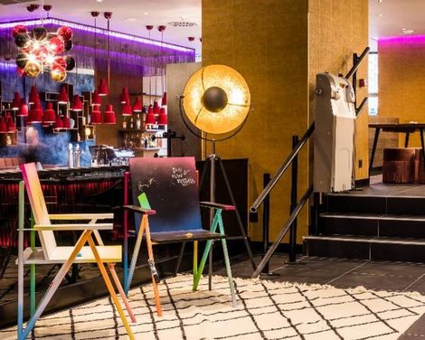 NYX Madrid Hotel
