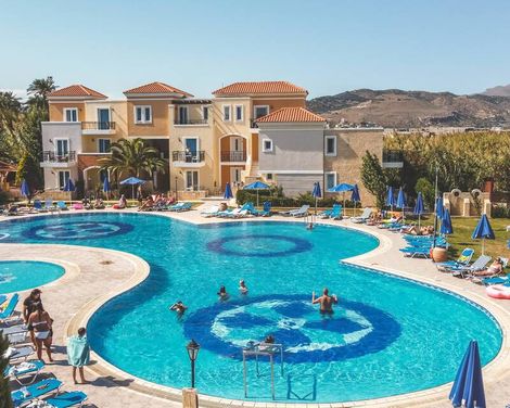 Chrispy Waterpark Resort