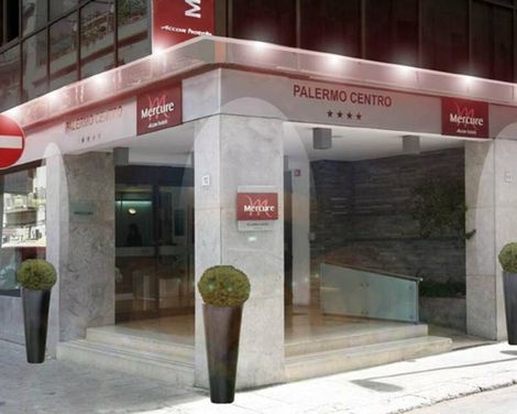 Mercure Palermo Centro
