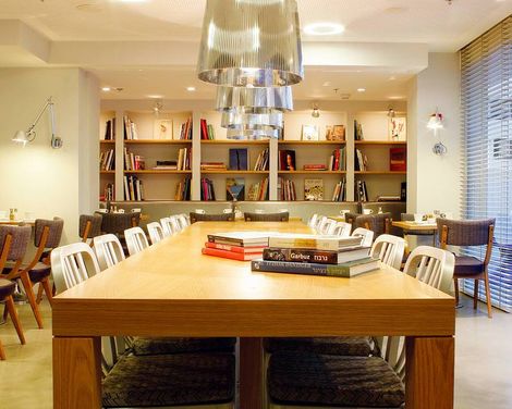 Artist Hotel Tel Aviv-2
