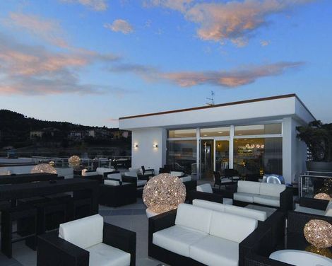 Parc Hotel Germano Suite & Apartments