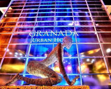 Riande Urban Hotel