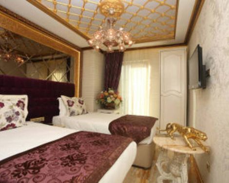 Laleli Blue Marmaray Hotel-1