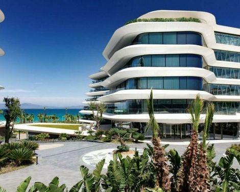 Reges A Luxury Collection Resort and SPA-1