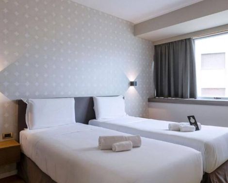 B&B HOTEL Trapani Crystal