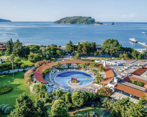 Slovenska Plaža Resort-0