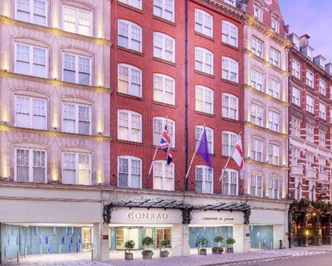 Conrad London St. James