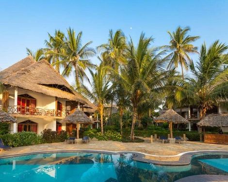 Waridi Beach Resort & Spa-3