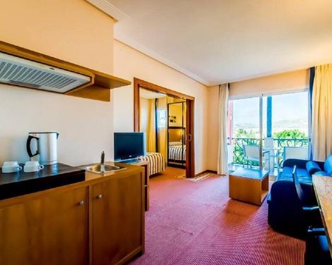 Hotel Bonalba Alicante