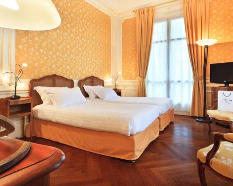 Hotel Gounod Nice