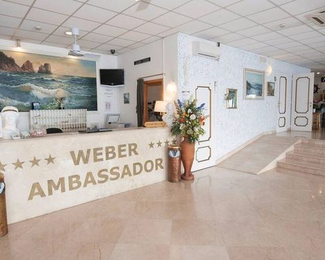 Weber Ambassador