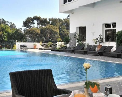 Golden Tulip Andalucia Golf Tanger