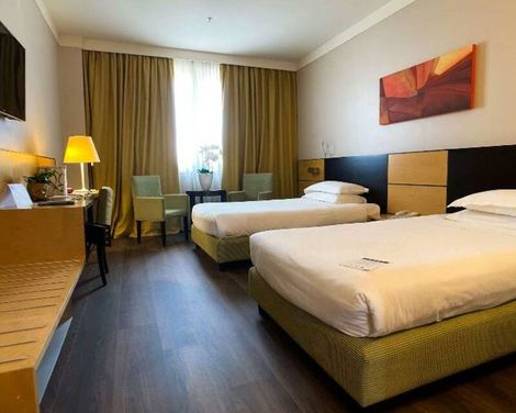 Best Western Plus Hotel Le Favaglie-0