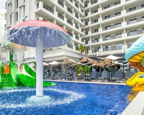 Bonita Luxury Resort