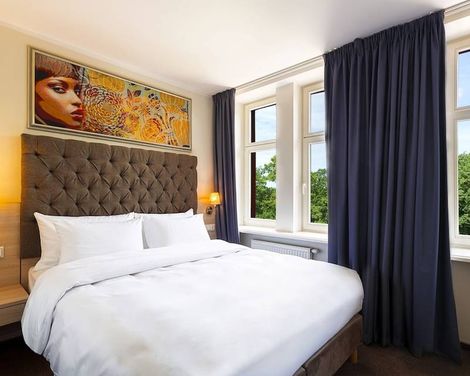 Radisson Hotel Old Town Riga-3