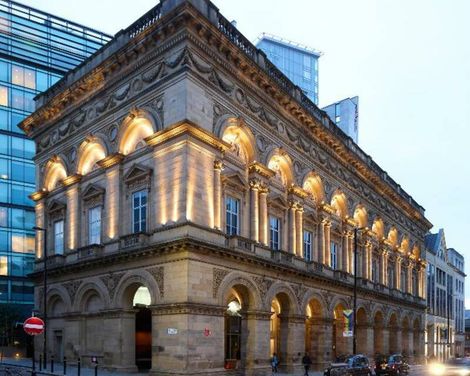The Edwardian Manchester, a Radisson Collection Hotel