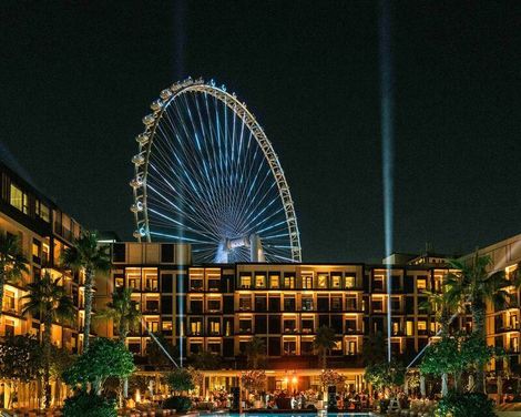 Delano Dubai