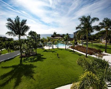 The Cliff Hotel