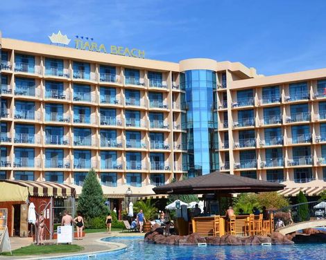 Hotel Tiara Beach