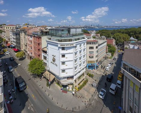 Arden City Hotel