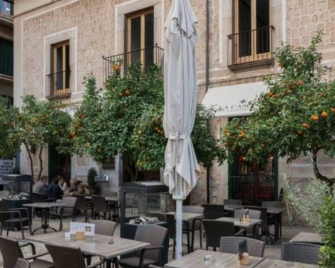 Hotel Boutique Soller Plaza-0