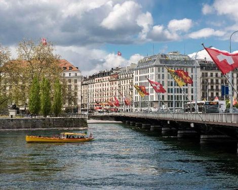 Hôtel Bristol Genève