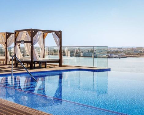 Jupiter Marina Hotel - Couples & Spa