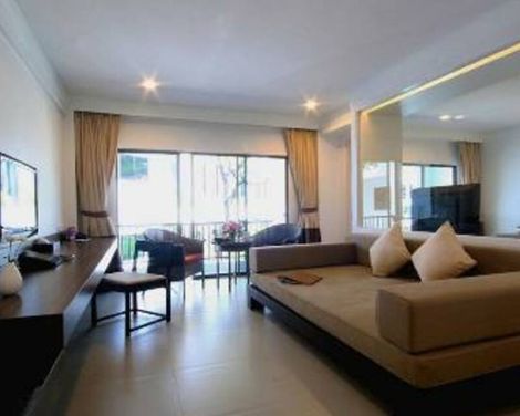 Sawaddi Patong Resort & Spa by Tolani-0
