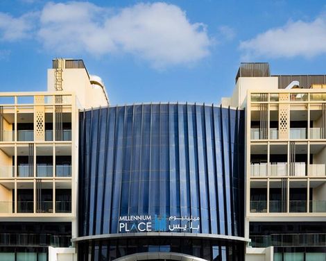 Millennium Place Mirdif Hotel
