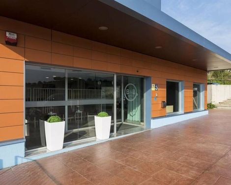 B&B HOTEL Barcelona Granollers