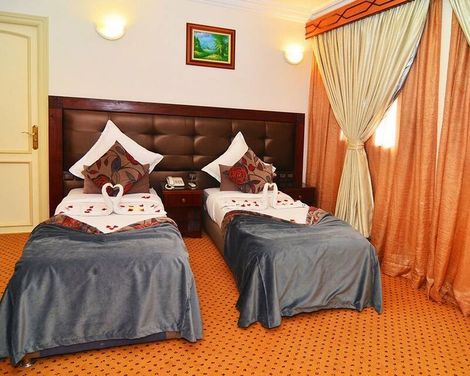 Omega Hotel