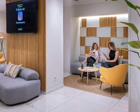 Hotel Serhs Rivoli Rambla