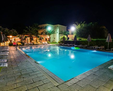 Meliton Hotel