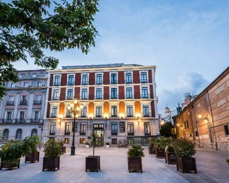 Hotel Intelier Palacio San Martín