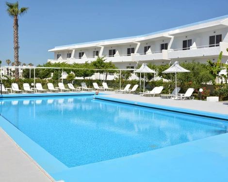 Costa Angela Seaside Resort