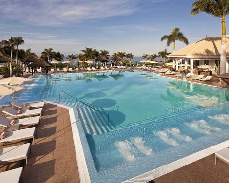 Gran Meliá Palacio de Isora