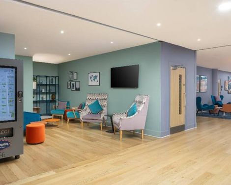 Hampton by Hilton London Gatwick Airport