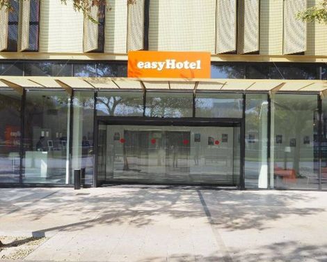 easyHotel Barcelona Fira