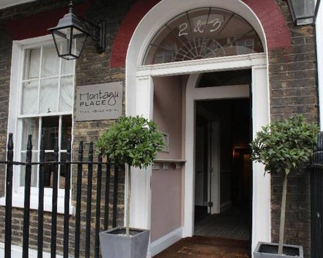Montagu Place