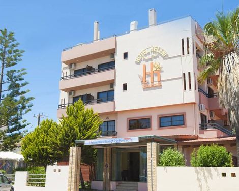 Heleni Beach Hotel