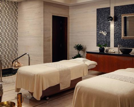 The St. Regis Saadiyat Island Resort